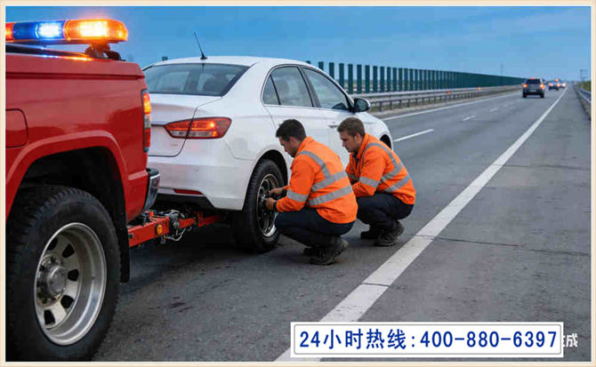 凤阳道路救援